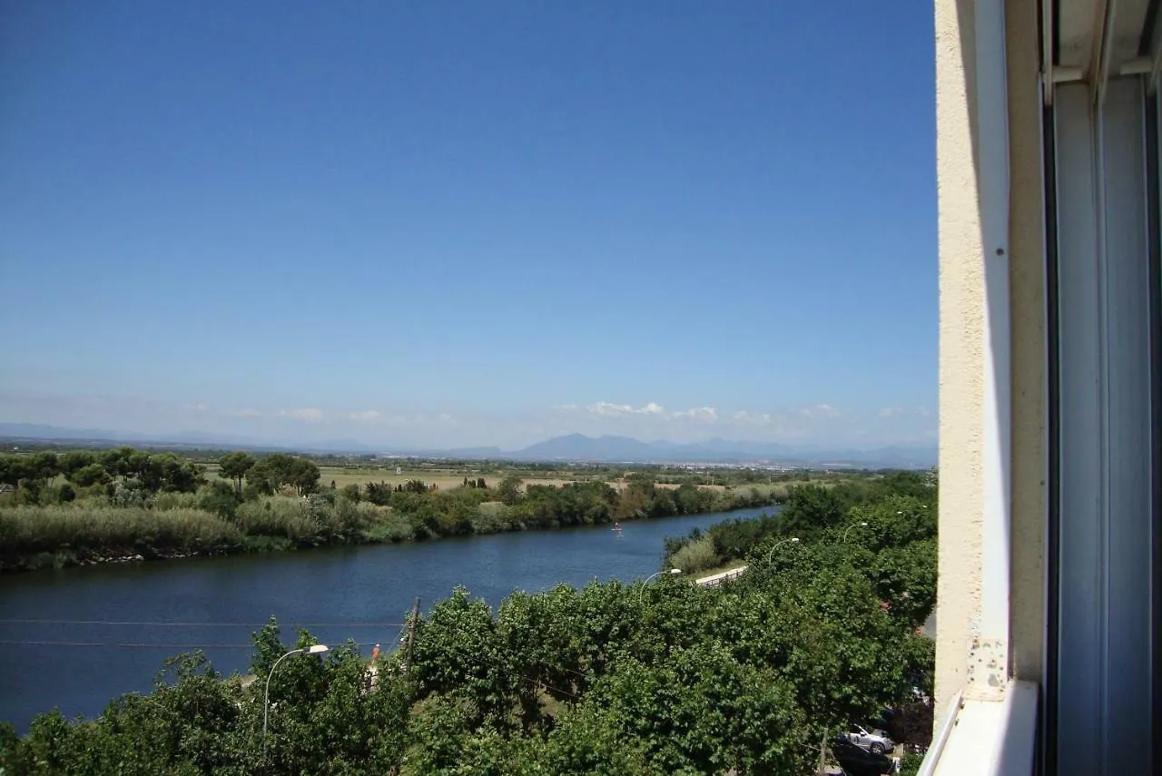 Апартаменты Ventana A La Naturaleza Эмпуриабрава 0*,  Испания